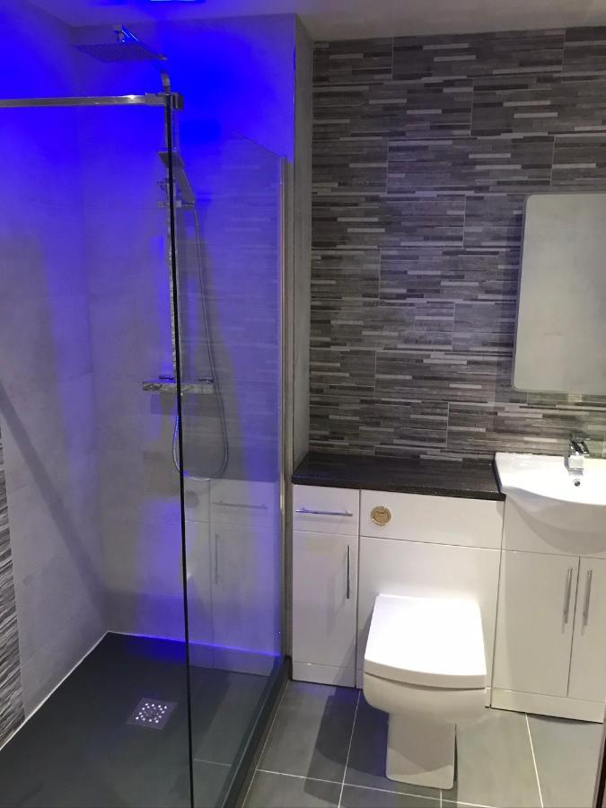 גלאזגו City Centre Apartment With Free Secure Underground Parking מראה חיצוני תמונה