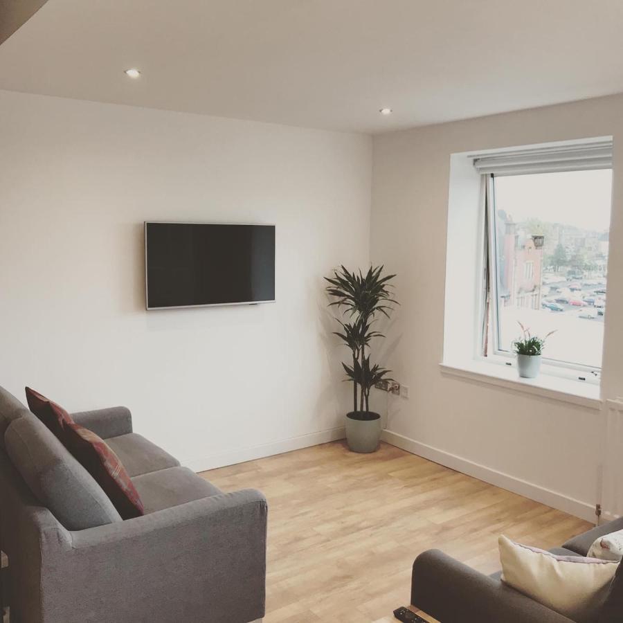 גלאזגו City Centre Apartment With Free Secure Underground Parking מראה חיצוני תמונה