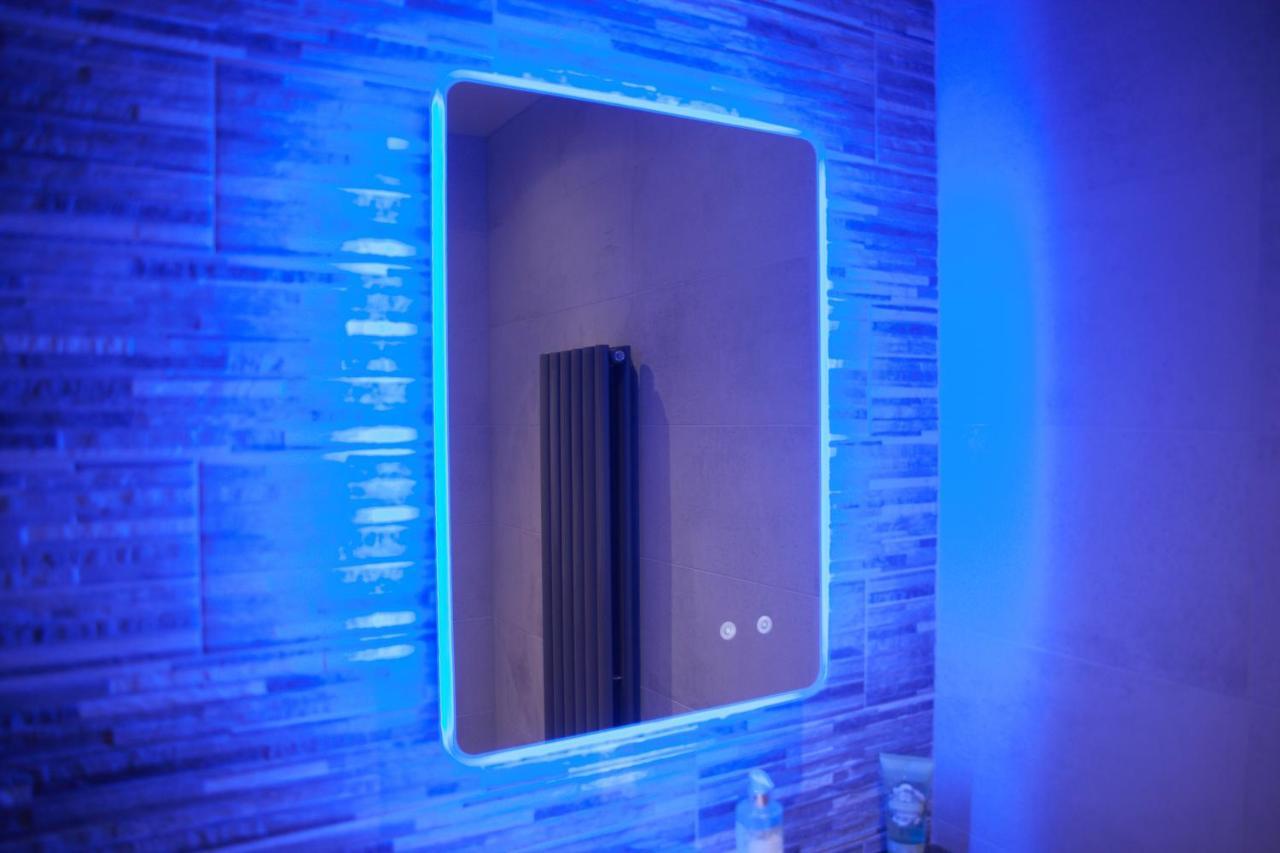 גלאזגו City Centre Apartment With Free Secure Underground Parking מראה חיצוני תמונה