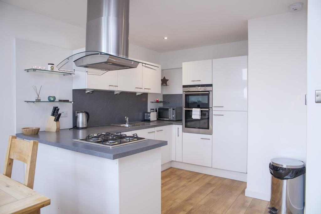 גלאזגו City Centre Apartment With Free Secure Underground Parking מראה חיצוני תמונה