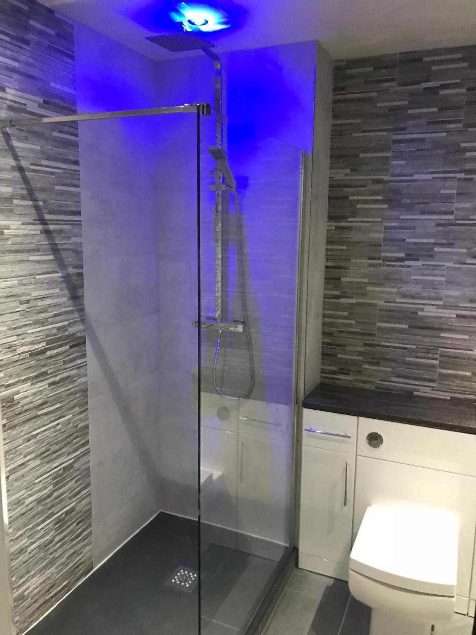 גלאזגו City Centre Apartment With Free Secure Underground Parking מראה חיצוני תמונה